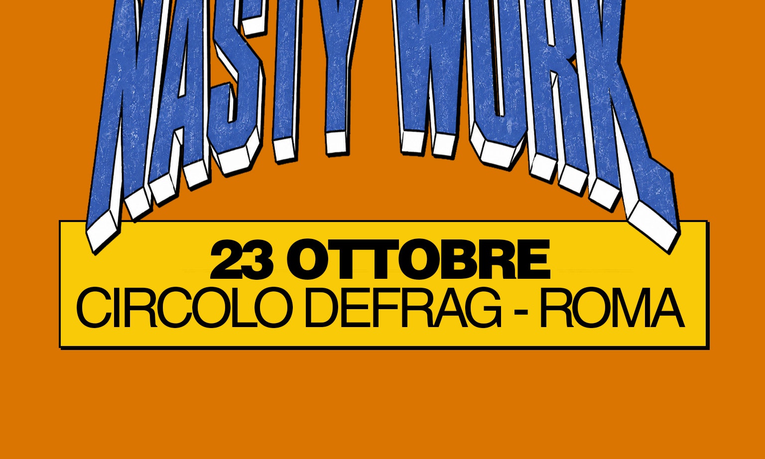 Ozone Dehumanizer + Click & Doye a Roma - Data 2