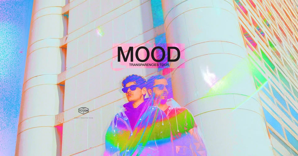 live MOOD ✦ New Album: Transparencies vol.1 ✦ Trenta Formiche