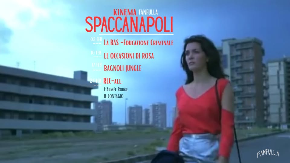 SPACCANAPOLI
