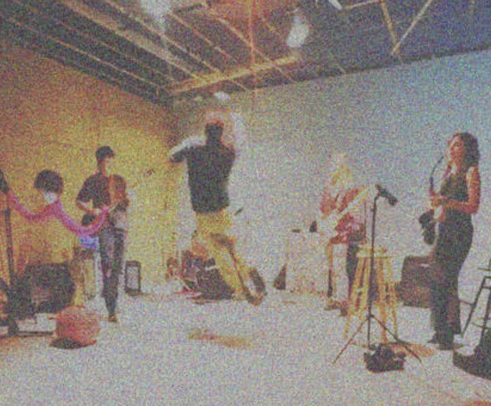 HUMAN MAN (Noise Rock / New-York) Live + Demented dj set