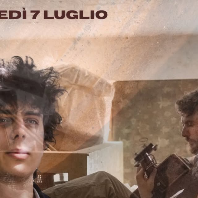 Filippo Muscaritoli e Matteo Michelangelo in concerto