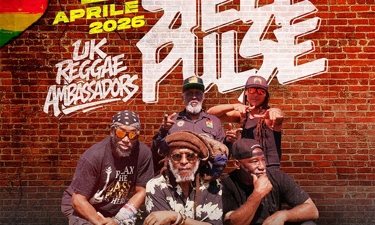 Steel Pulse - Live in Roma