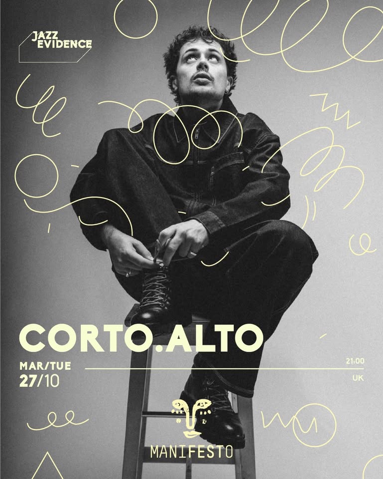 Corto Alto // Live al Monk // Roma