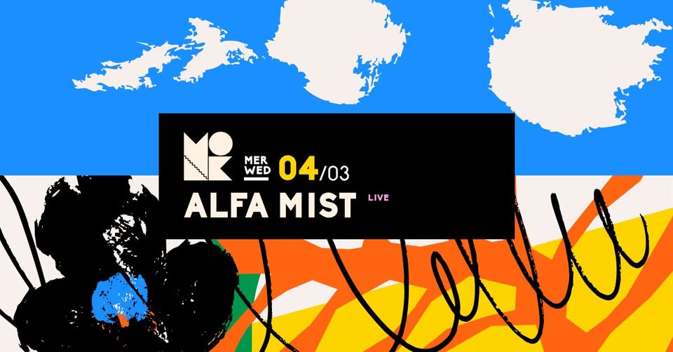 ALFA MIST live at MONK // Roma