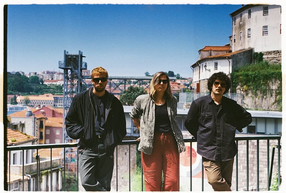 SUNFLOWERS (Noise-Pop / Art-Rock - Porto, Portugal) Live at Fanfulla 5/a