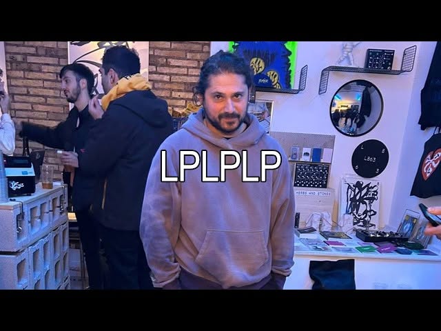 LPLPLP dj set