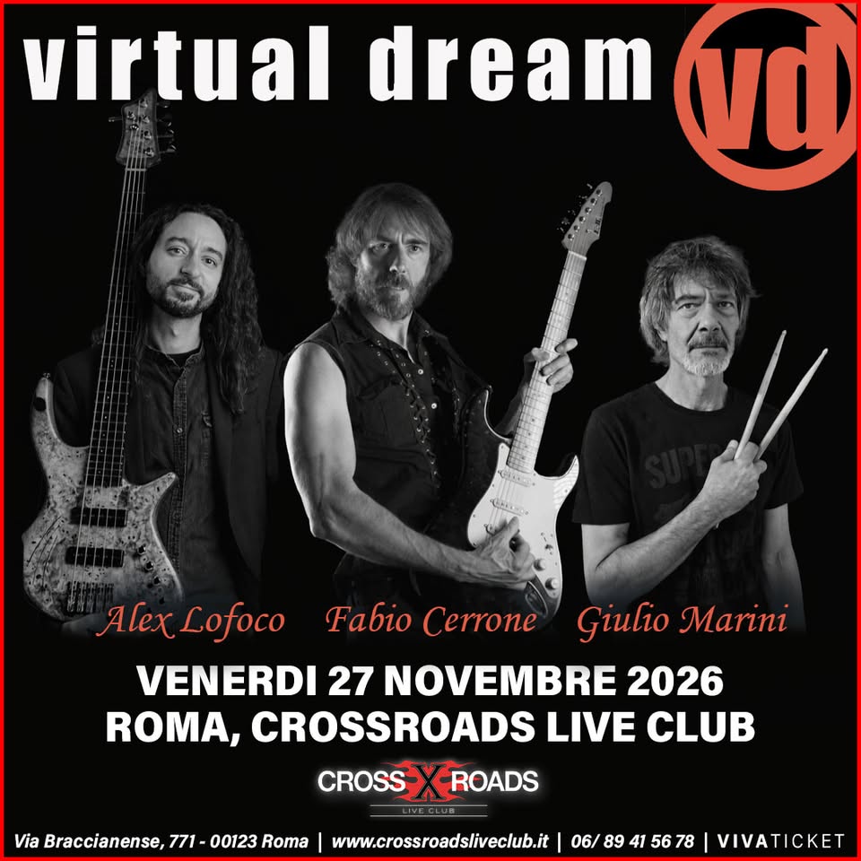 Virtual Dream in Concerto | CrossRoads Live Club
