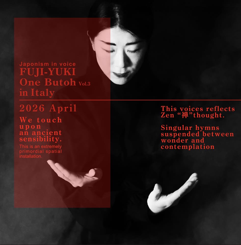 Fuji Yuki (Giappone) & Wamei Live Performance + Ida & Etta Simone dj set