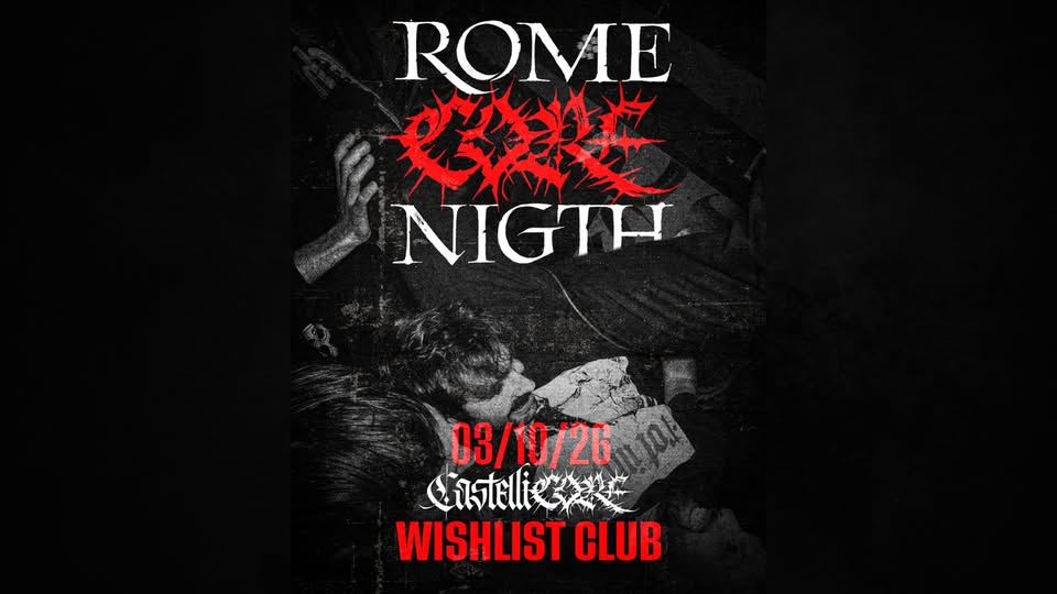 Rome Core Night