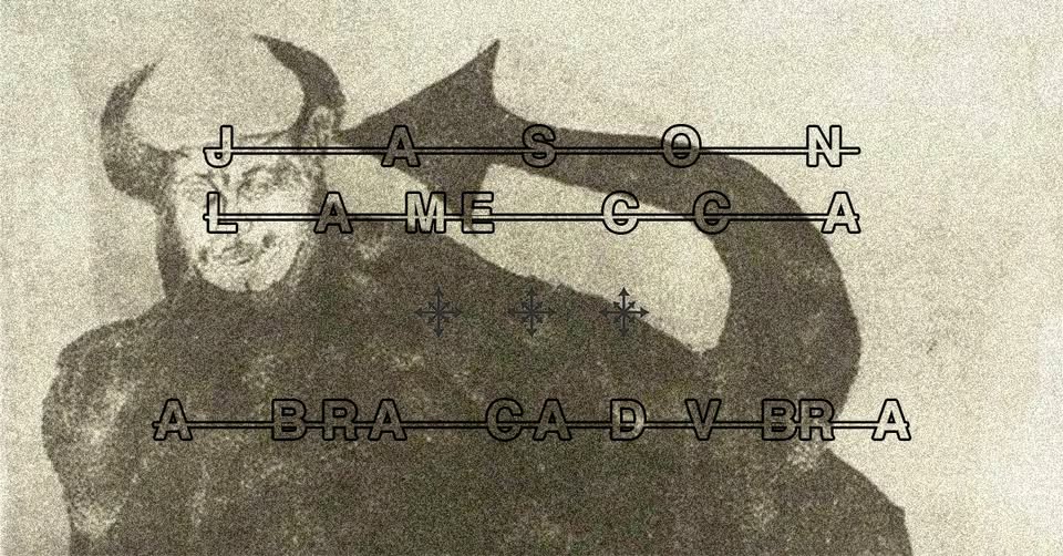 Jason La Mecca (Pop Exp) Live + ABRACADVBRA / Nic b2b Etta Simone dj set