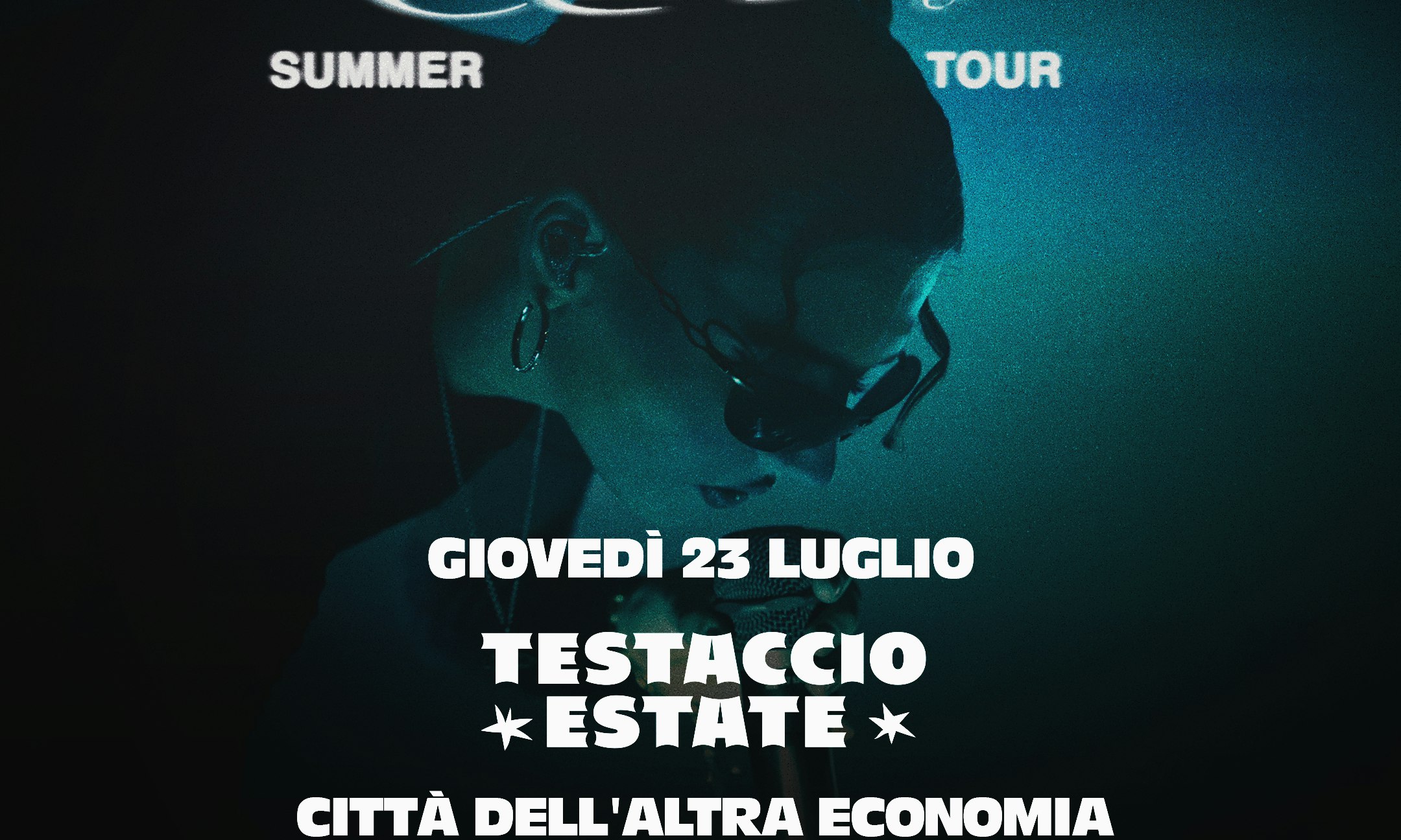 Ele A - Live - Testaccio Estate
