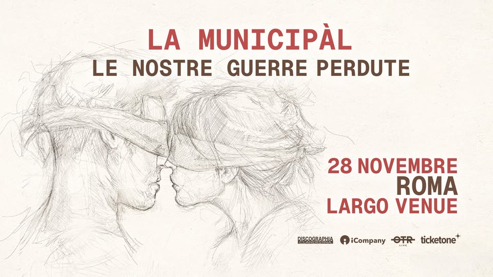 La Municipàl - Largo Venue