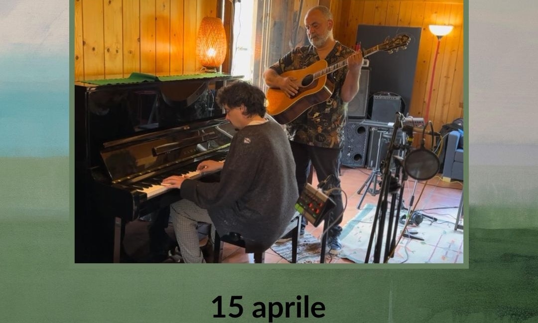 Filippo Gatti & Riccardo Sinigallia