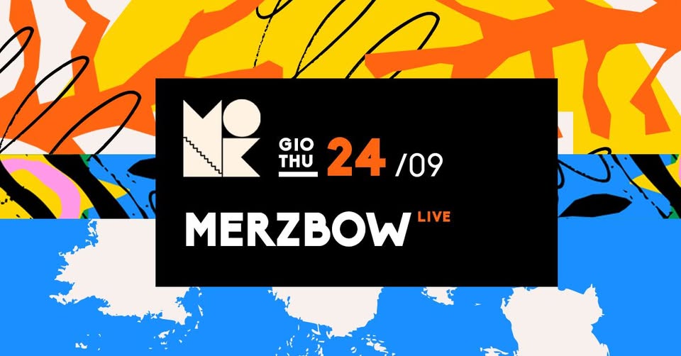 MERZBOW // Live al Monk // Roma